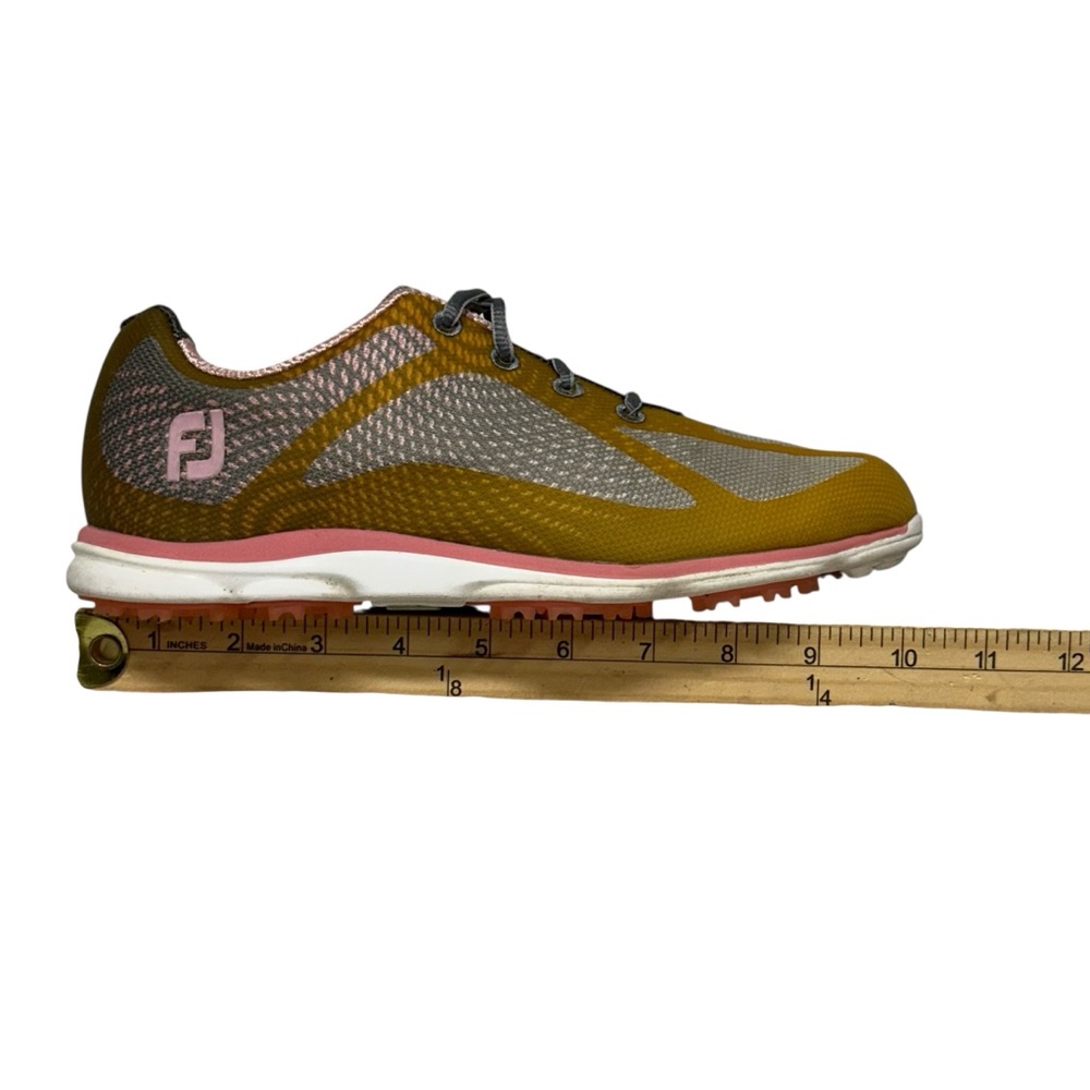 FootJoy FJ Golf Empower Hybrid Womens Size 8 Golf Shoes - Picture 2 of 12